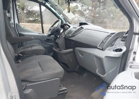 2016 Ford Transit-350 Xlt from USA, damaged, VIN 1FBZX2ZM9GKA76422